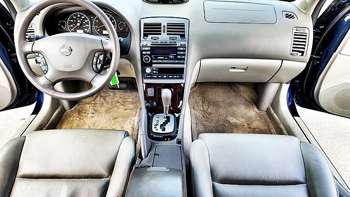 Used 2003 Nissan Maxima GLE FWD image 14
