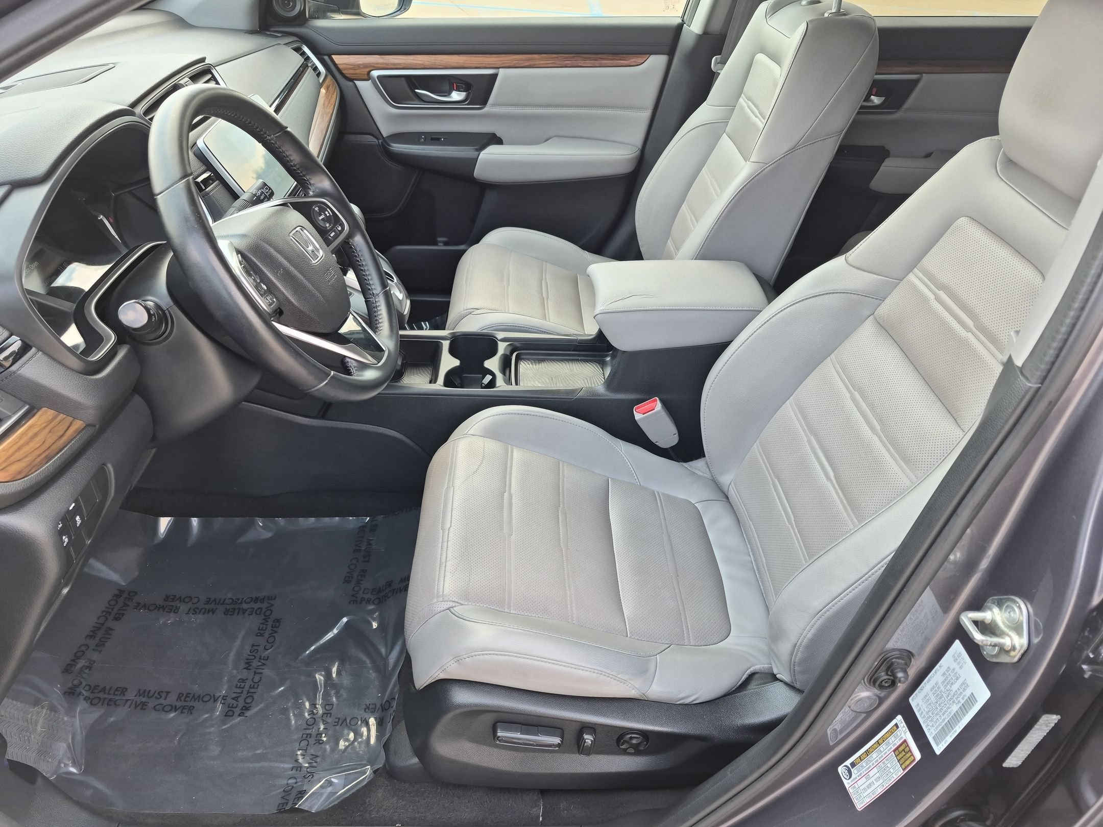 Certified 2017 Honda CR-V Touring image 12