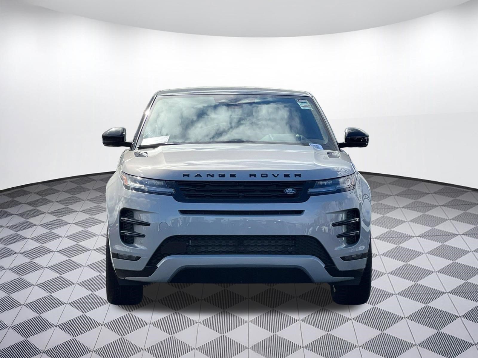 New 2026 Land Rover Range Rover Evoque Dynamic SE AWD/4WD image 4