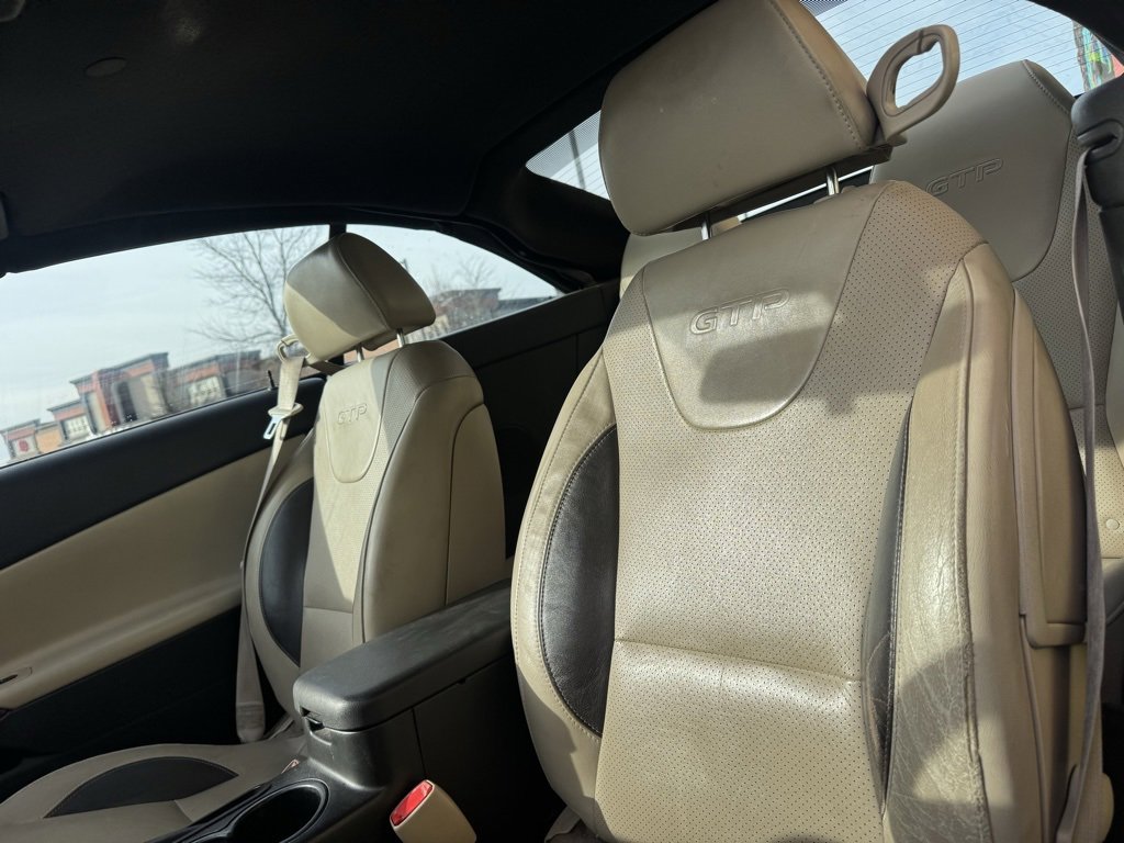 Used 2006 Pontiac G6 GTP w/ Premium Value Package image 8