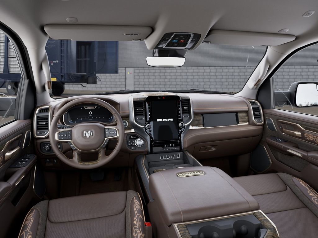 New 2026 RAM 1500 Limited AWD/4WD image 14