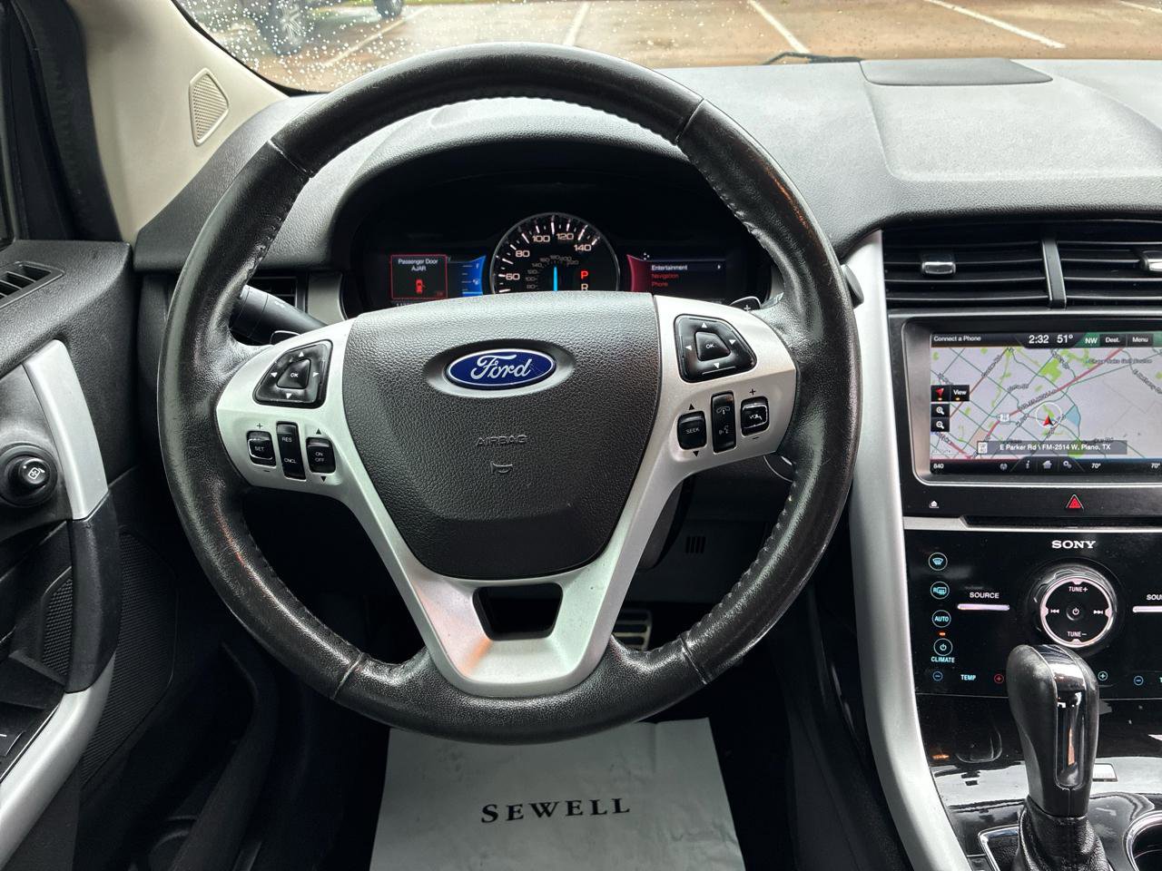 Used 2014 Ford Edge Sport w/ Driver Entry Package FWD image 49