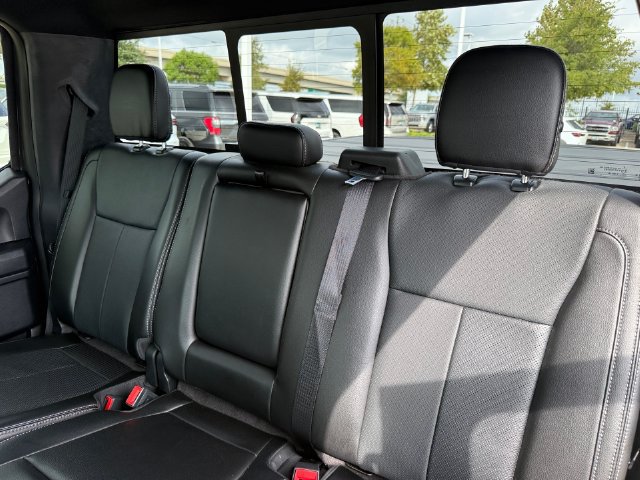 Used 2018 Ford F150 Lariat AWD/4WD image 27