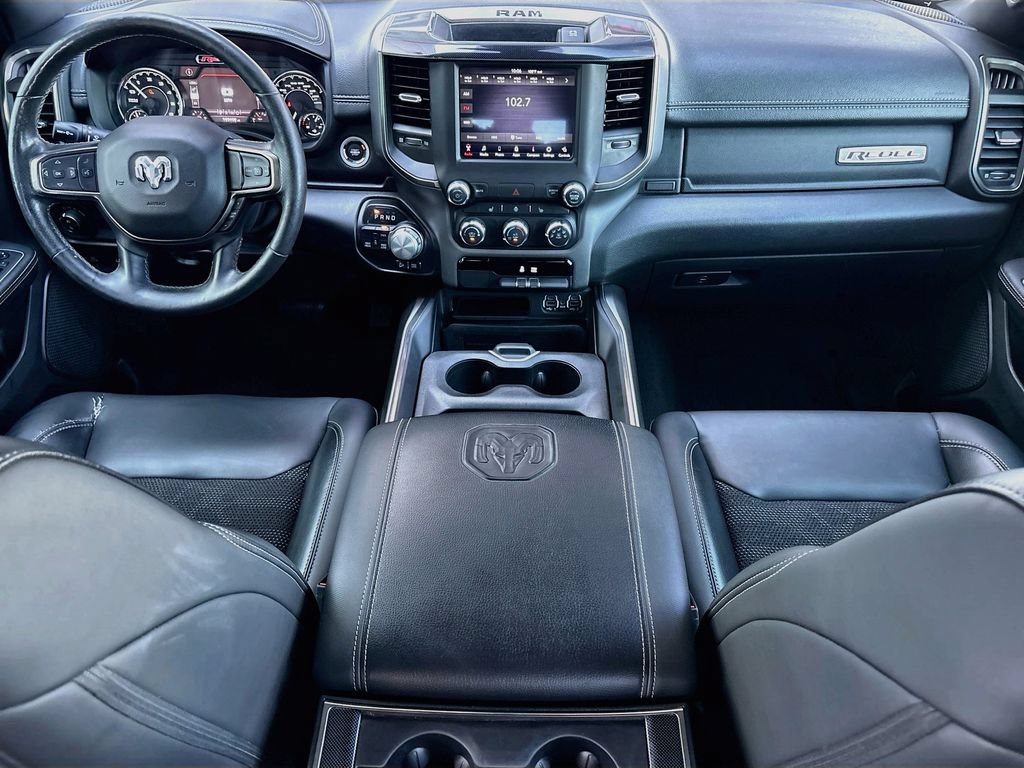 Used 2020 RAM 1500 Rebel w/ Rebel Level 1 Equipment Group AWD/4WD image 13