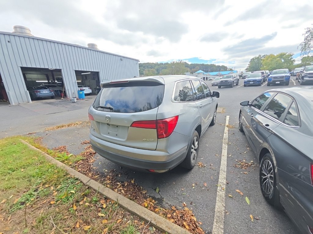 Used 2016 Honda Pilot EX-L image 3