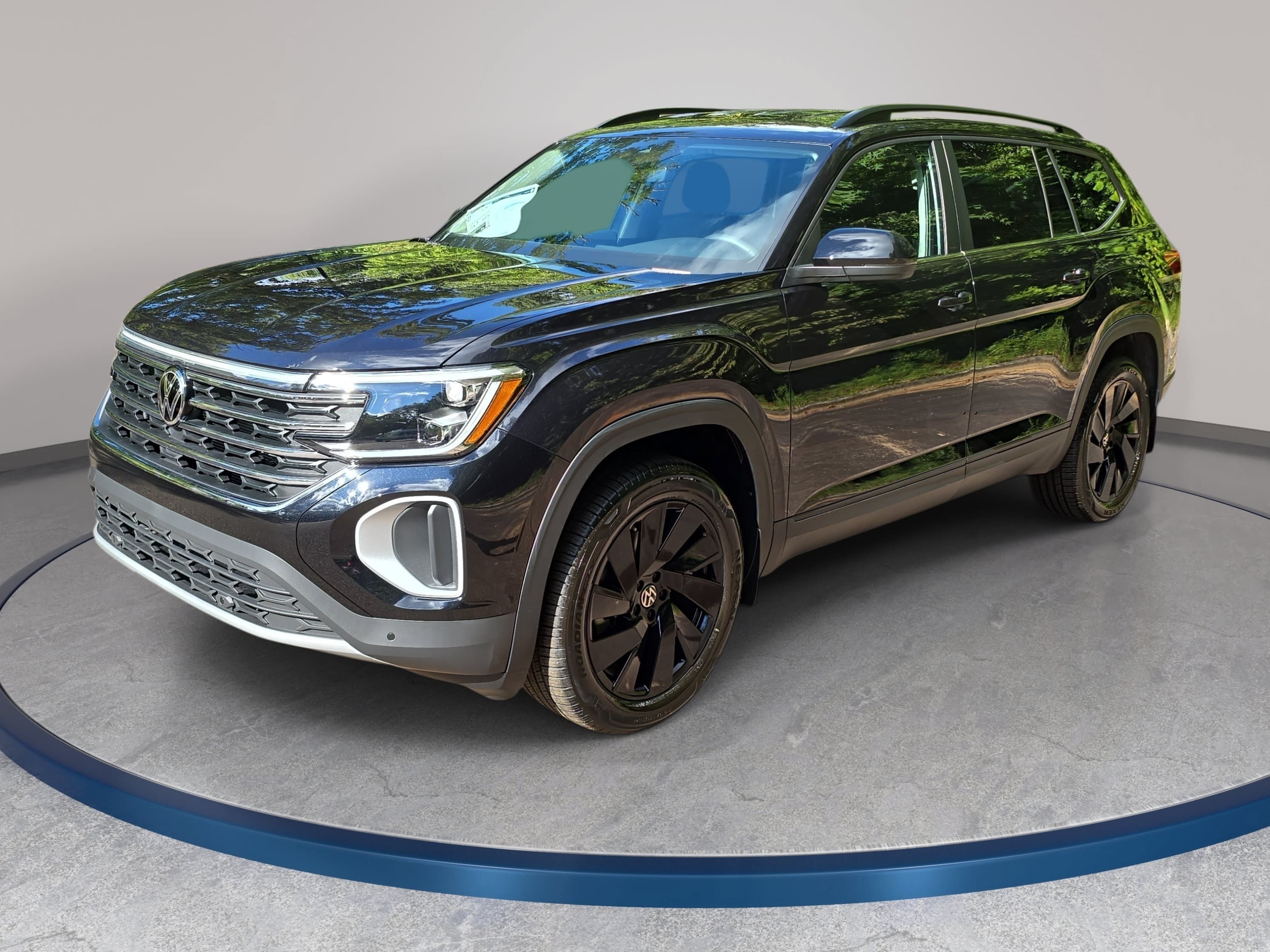 New 2026 Volkswagen Atlas SE