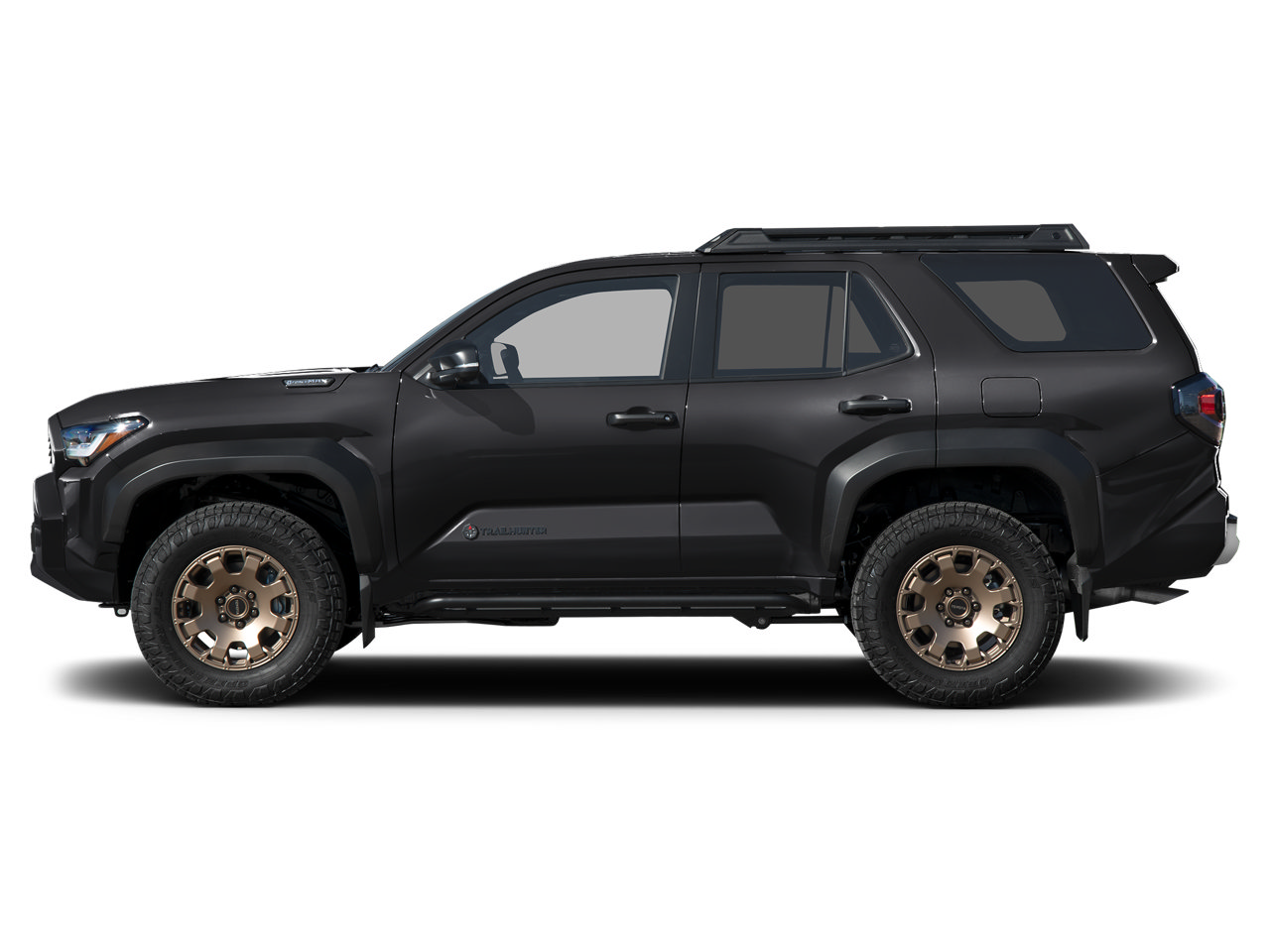 New 2026 Toyota 4Runner Trailhunter AWD/4WD image 36