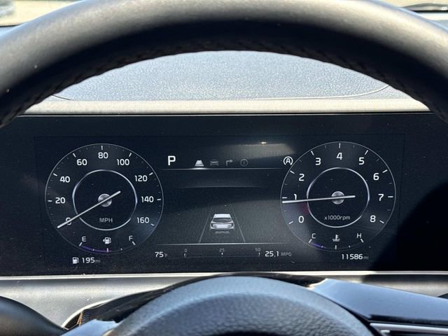 Used 2025 Kia Seltos EX w/ EX Sunroof Package AWD/4WD image 28