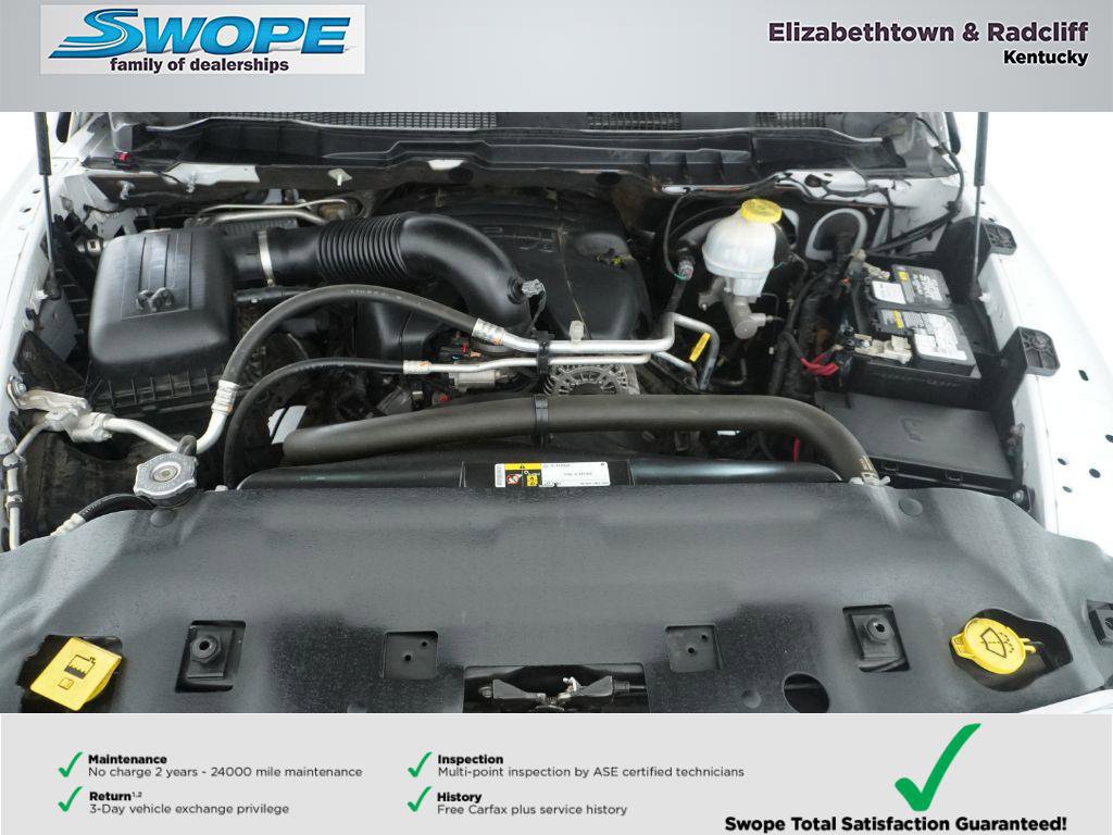 Used 2018 RAM 1500 Tradesman w/ Popular Equipment Group RWD image 26