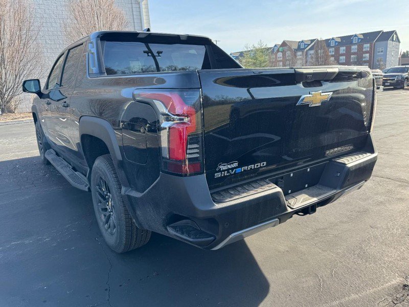 New 2026 Chevrolet Silverado EV LT image 5