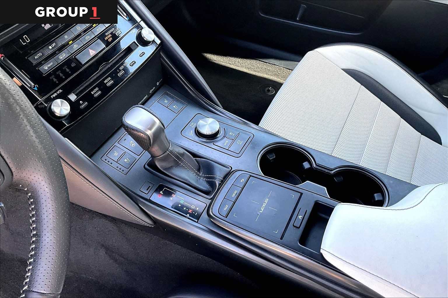 Certified 2023 Lexus IS 350 F Sport w/ Navigation Package RWD image 17