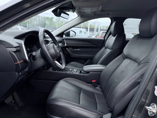 Used 2025 MAZDA CX-50 AWD 2.5 Hybrid w/ Premium Pkg image 20