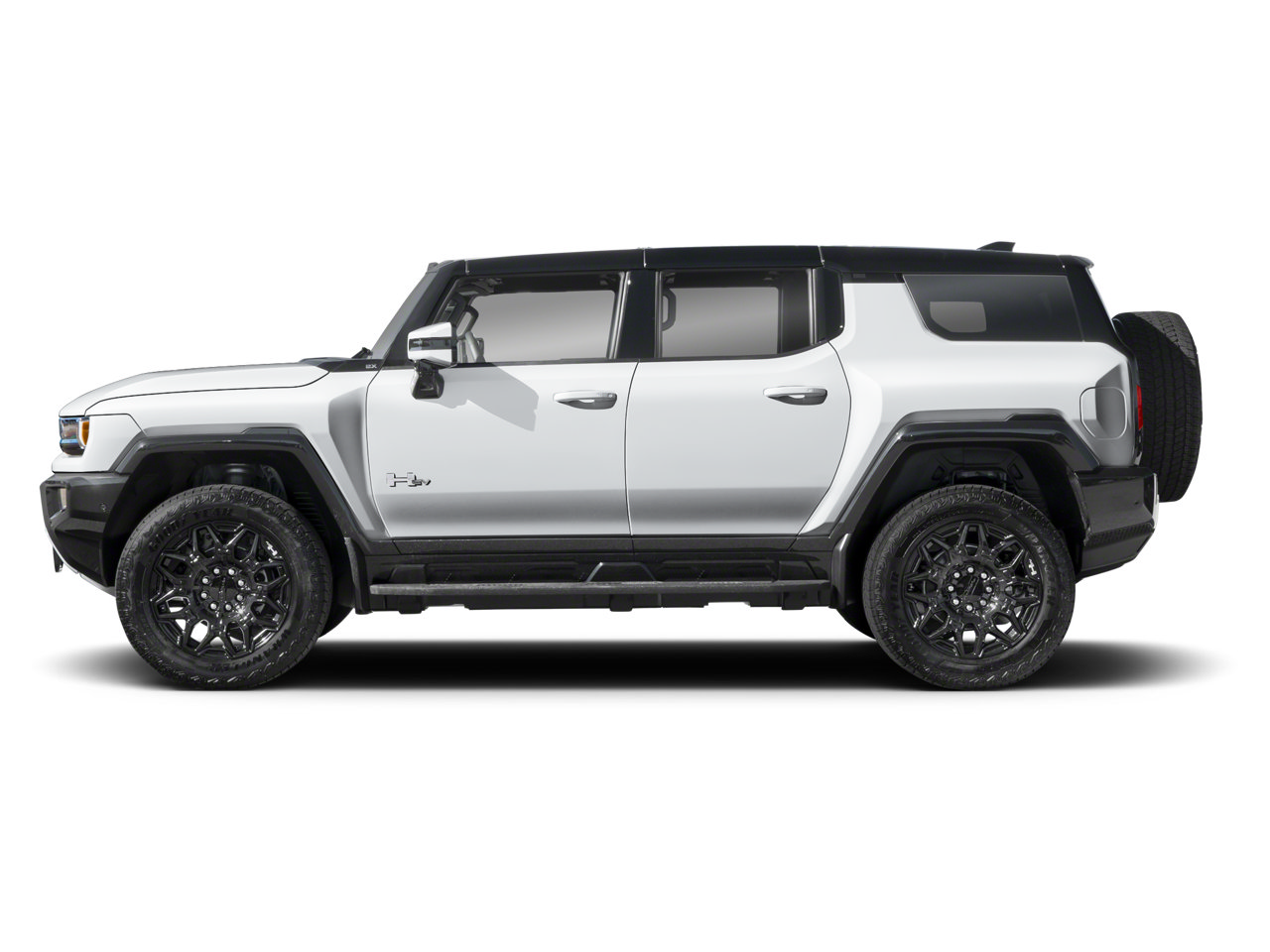 New 2026 GMC Hummer EV SUV AWD/4WD image 27