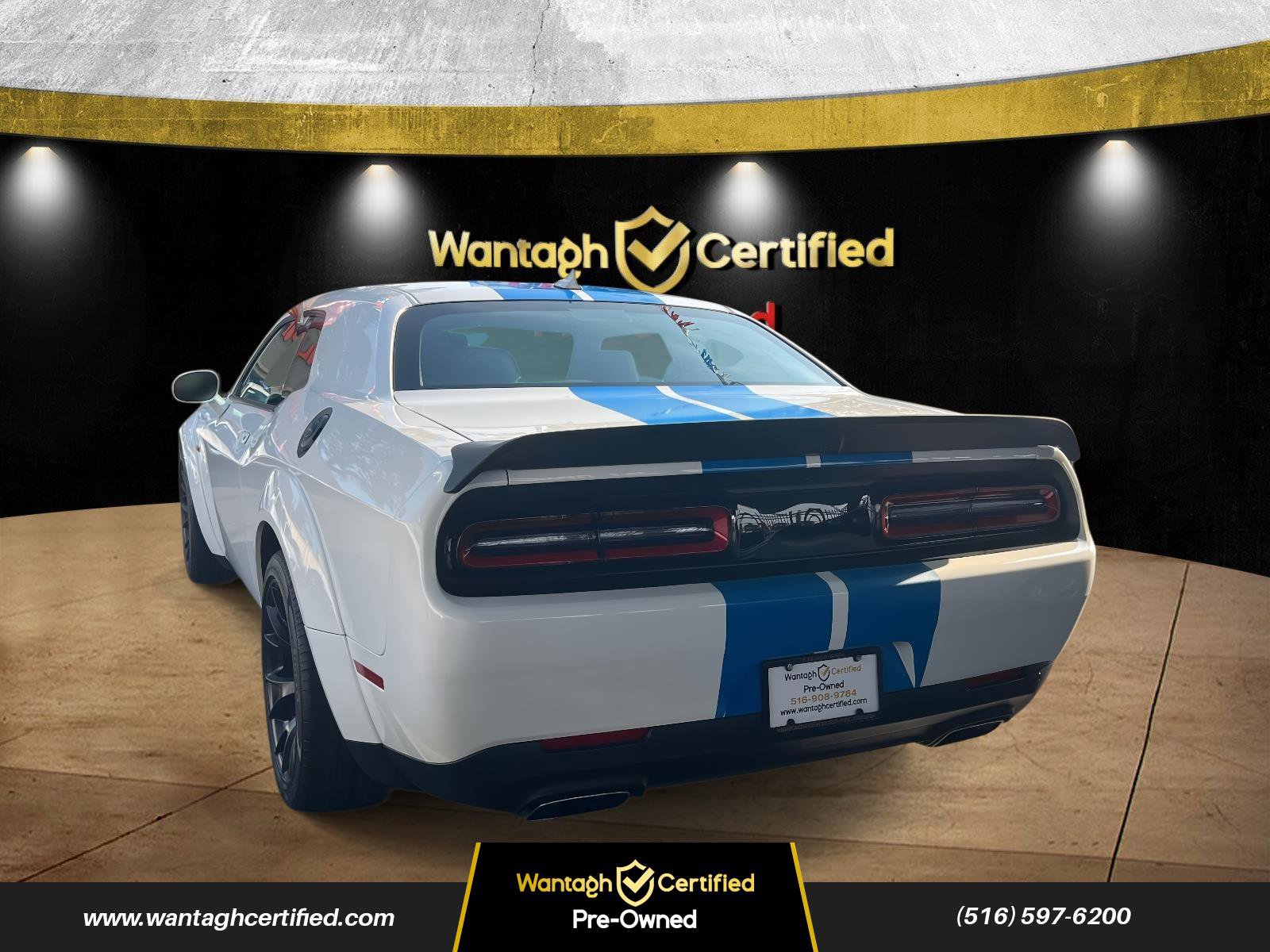 Used 2023 Dodge Challenger R/T Scat Pack image 5