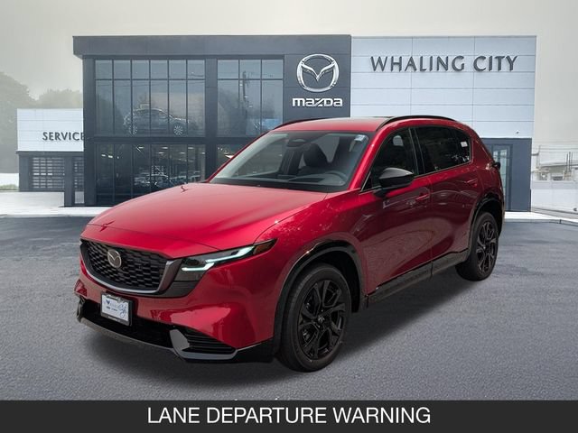 New 2026 MAZDA CX-5 2.5 S w/ Premium Package AWD/4WD image 3