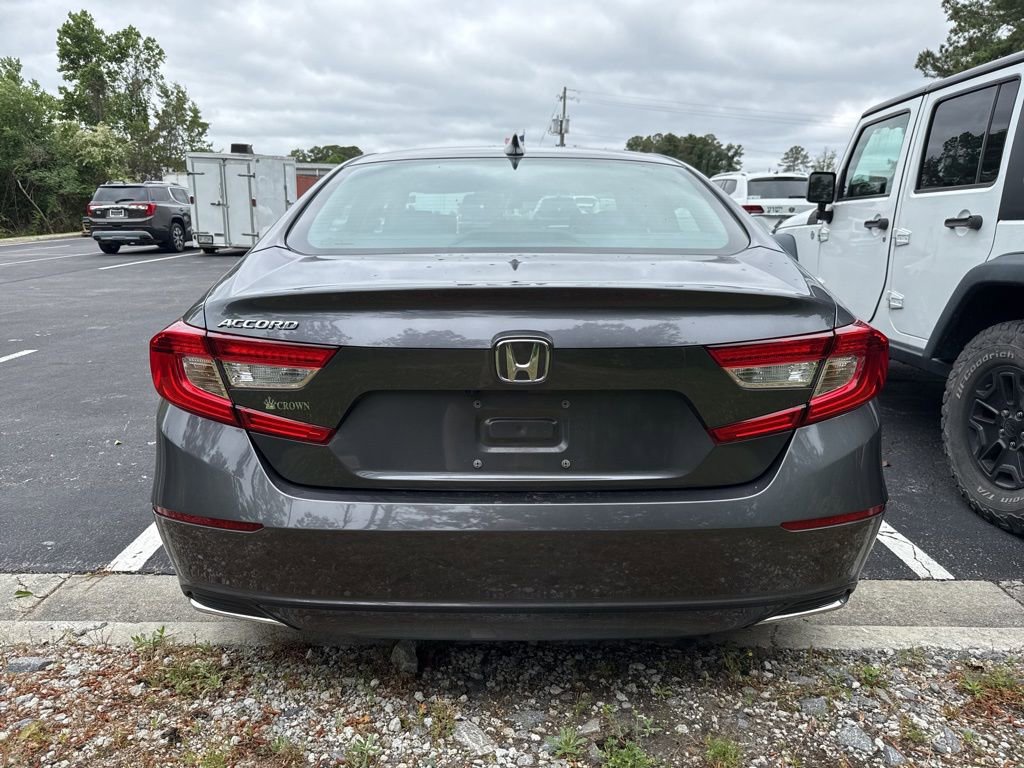 Used 2022 Honda Accord LX image 4