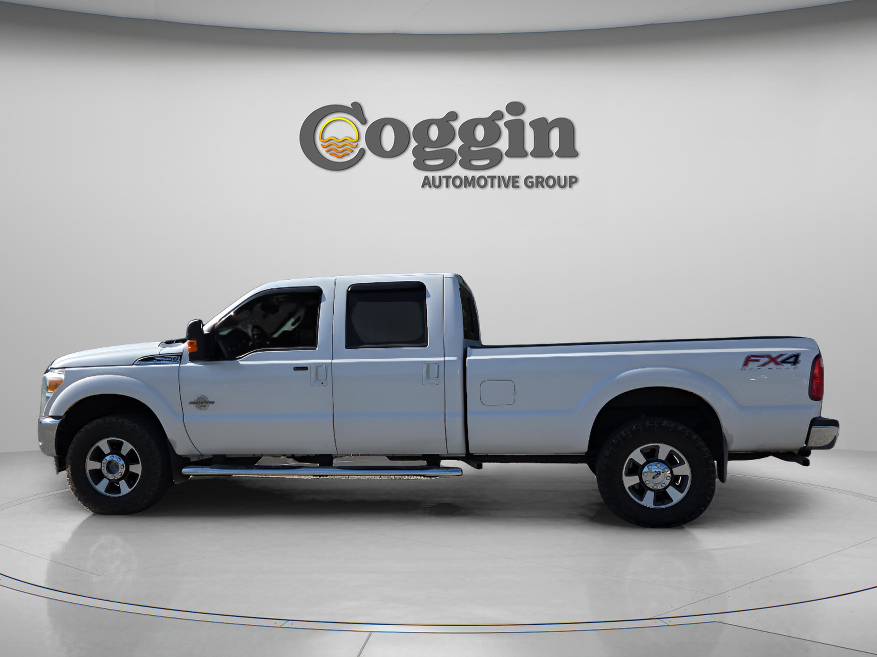 Used 2016 Ford F250 Lariat w/ FX4 Off-Road Package image 2