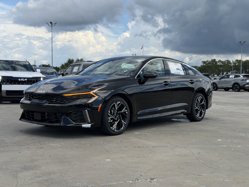 New 2026 Kia K5 GT-Line FWD image 8