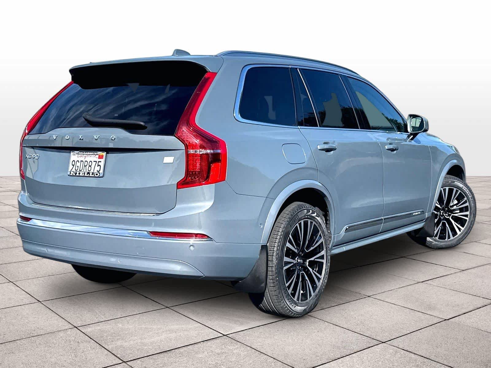 Used 2023 Volvo XC90 T8 Plus w/ Protection Package AWD/4WD image 16