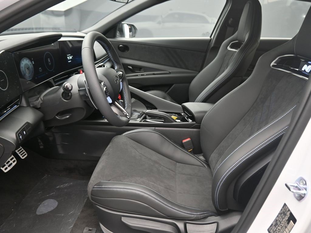 New 2025 Hyundai Elantra N image 10