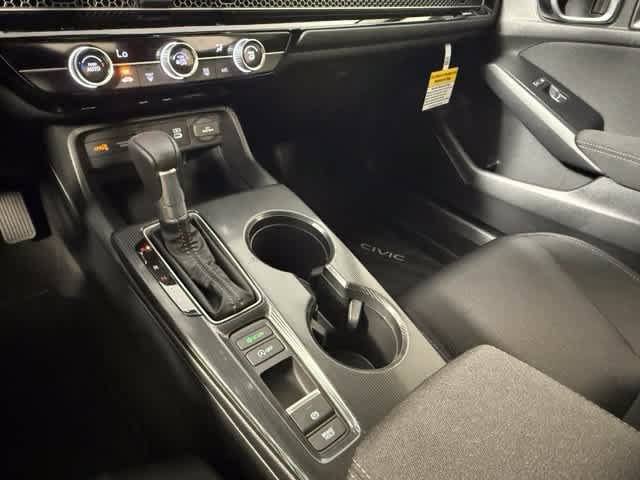 New 2026 Honda Civic LX image 23