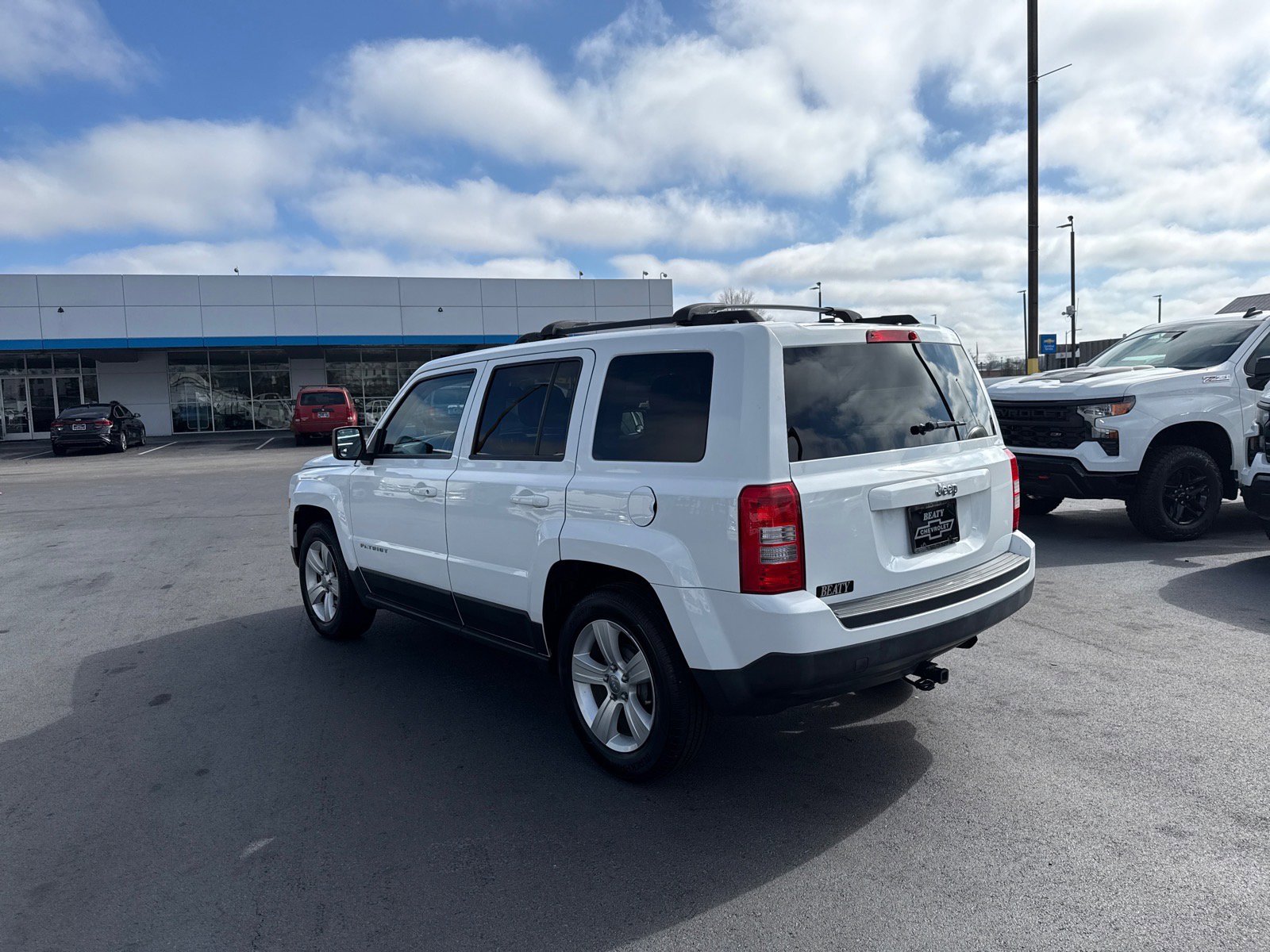 Used 2013 Jeep Patriot Sport w/ PWR Value Group image 5