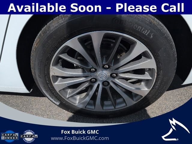 Used 2018 Buick LaCrosse Essence w/ Sights and Sounds Package FWD image 7