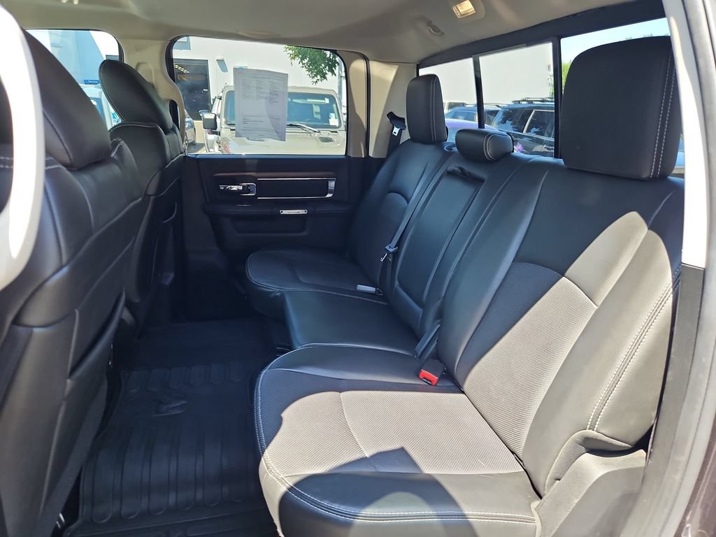 Used 2015 RAM 1500 Laramie w/ Convenience Group AWD/4WD image 14