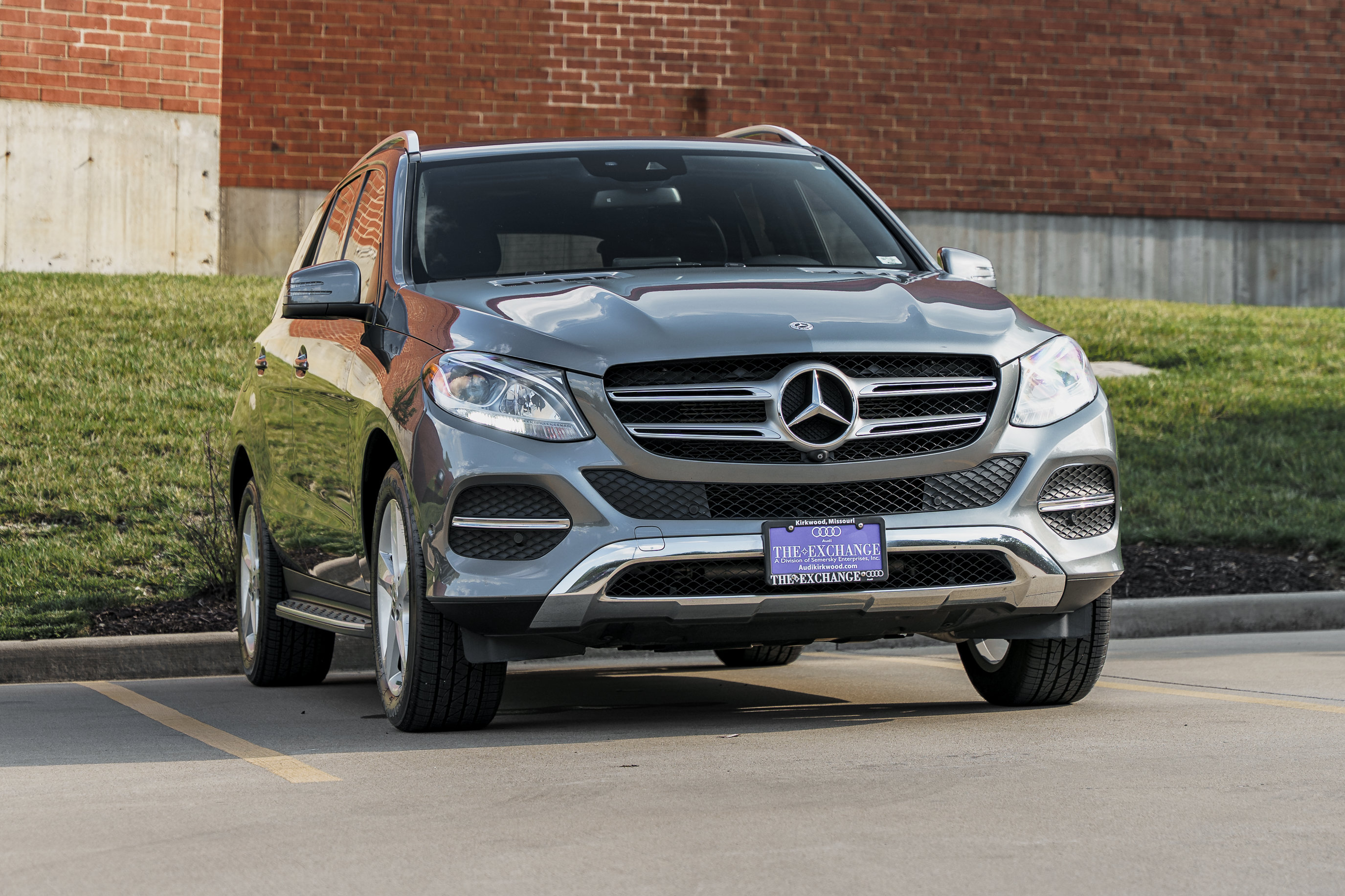 Used 2018 Mercedes-Benz GLE 350 4MATIC