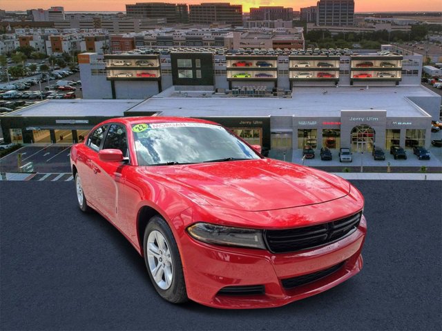 Used 2022 Dodge Charger SXT