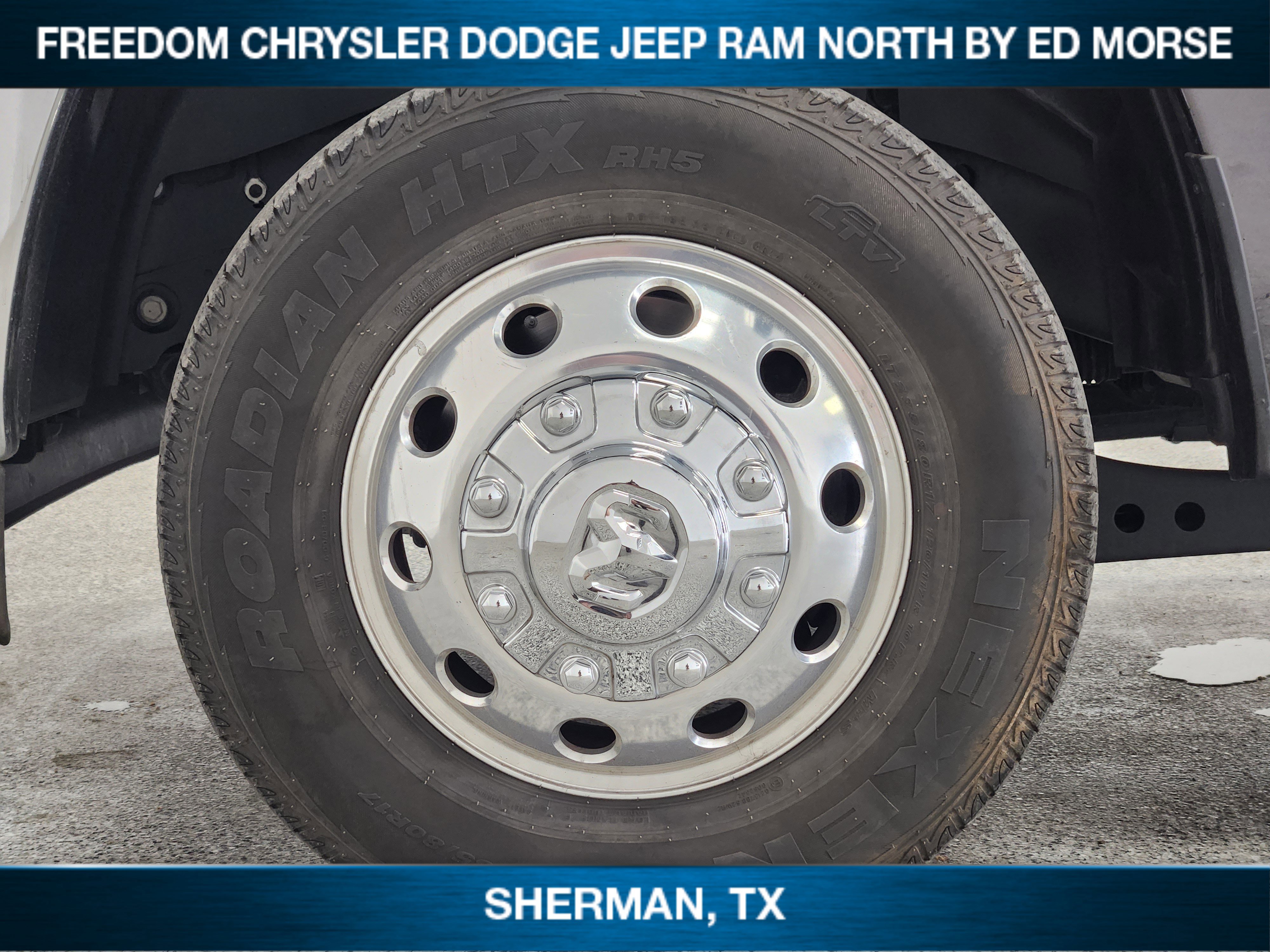 Used 2025 RAM 3500 Tradesman image 7