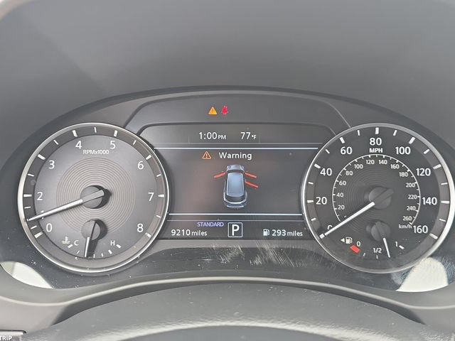 Used 2024 INFINITI QX50 Luxe AWD/4WD image 31