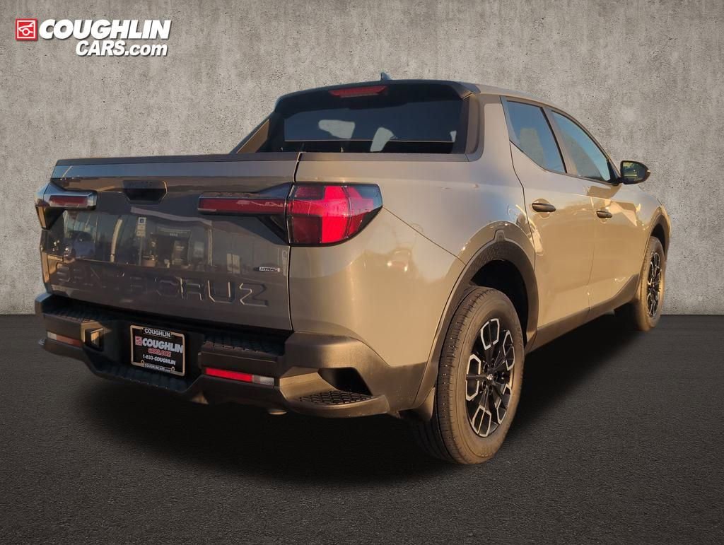 Used 2024 Hyundai Santa Cruz SEL image 7