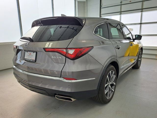 Used 2024 Acura MDX SH-AWD w/ Technology Package image 5