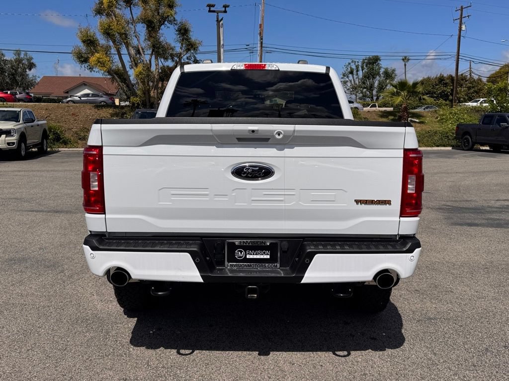 Certified 2023 Ford F150 Tremor w/ 360 Degree Camera Package AWD/4WD image 11