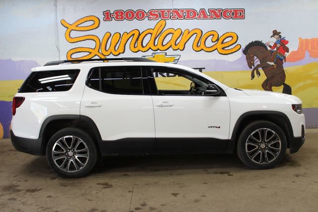 Used 2020 GMC Acadia AT4 w/ GMC Pro Grade Package