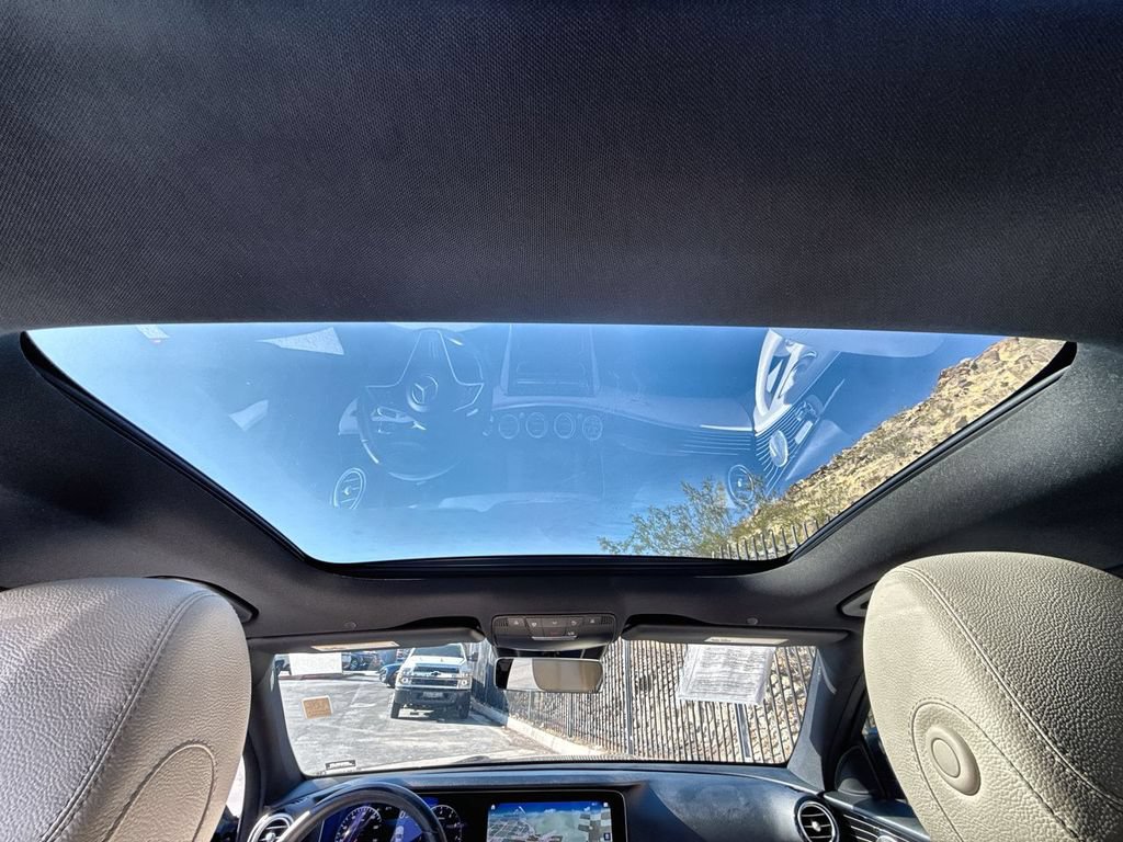 Used 2022 Mercedes-Benz E 450 4MATIC All-Terrain Wagon image 11