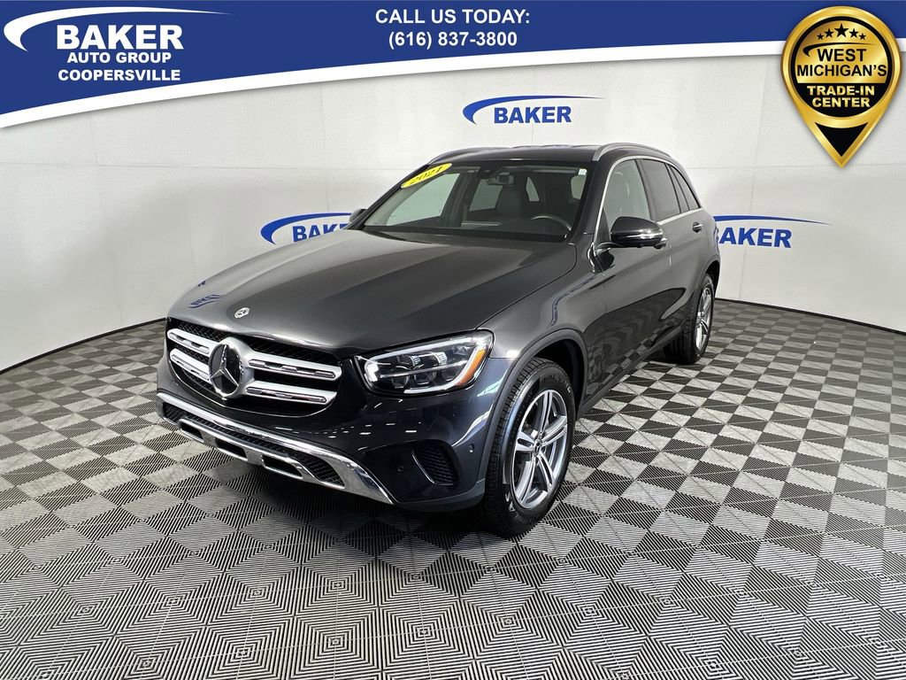 Used 2021 Mercedes-Benz GLC 300 4MATIC image 5