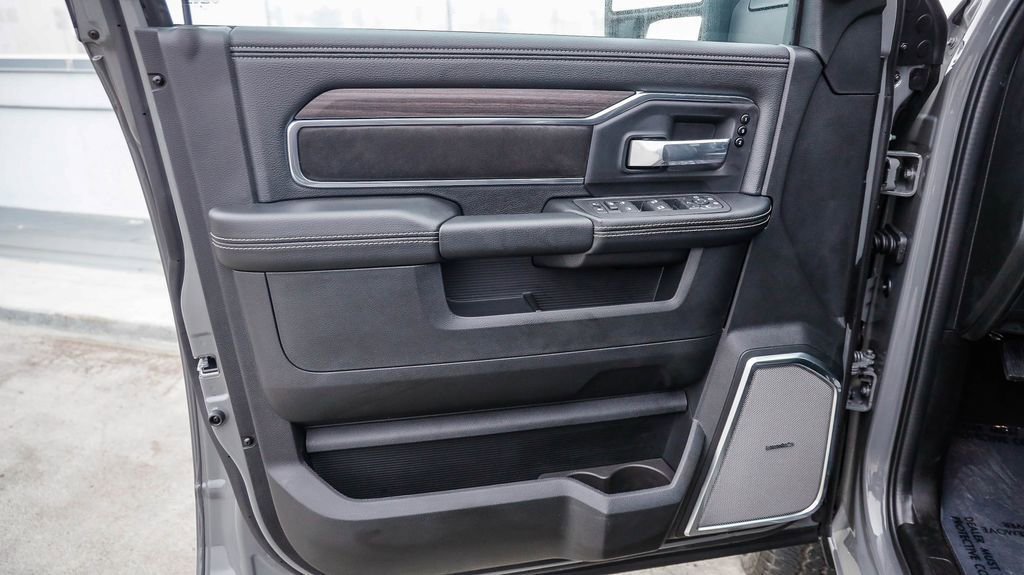 New 2026 RAM 2500 Laramie image 22