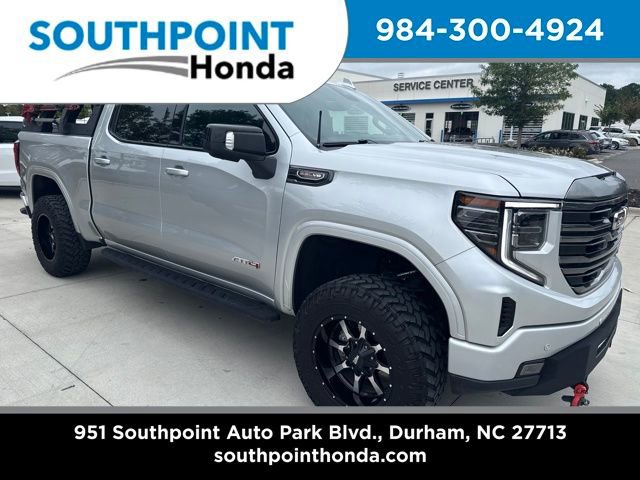 Used 2022 GMC Sierra 1500 AT4 w/ AT4 Premium Package