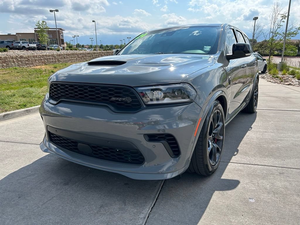Used 2024 Dodge Durango SRT Hellcat AWD/4WD image 3