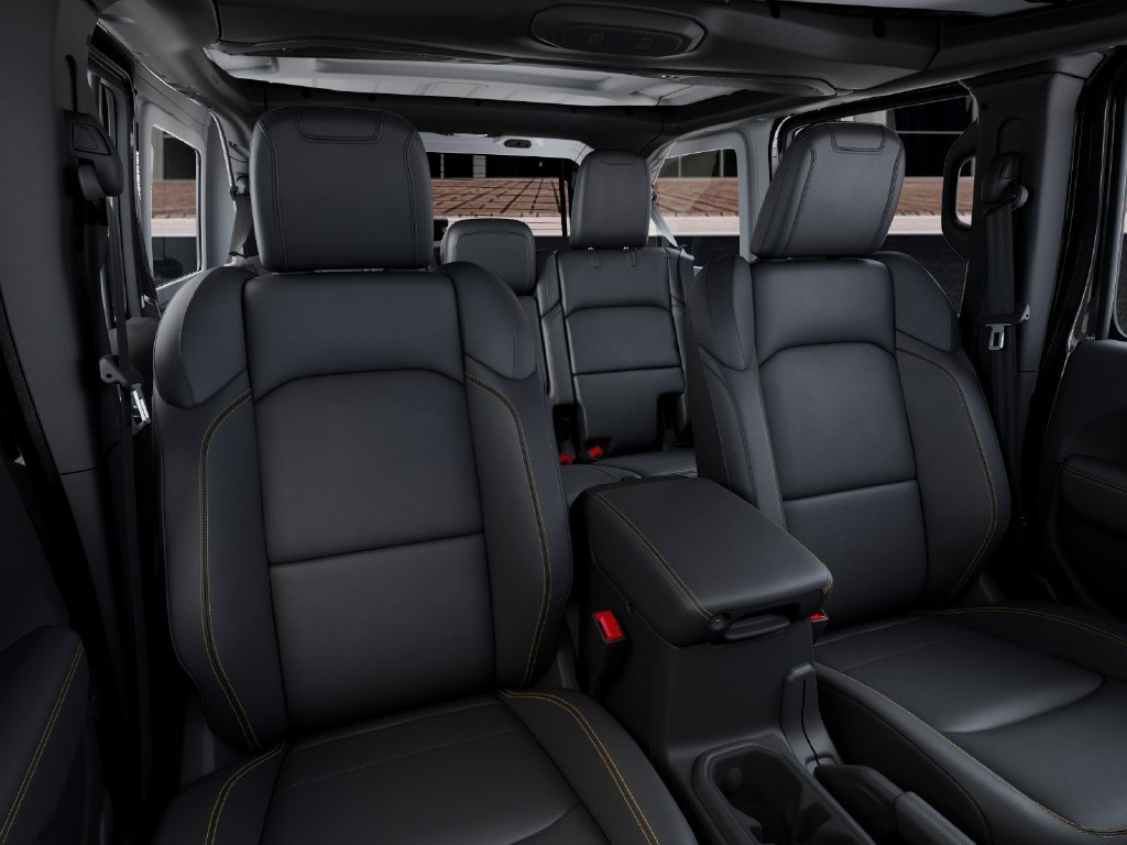 New 2027 Jeep Wrangler Unlimited Sahara AWD/4WD image 16