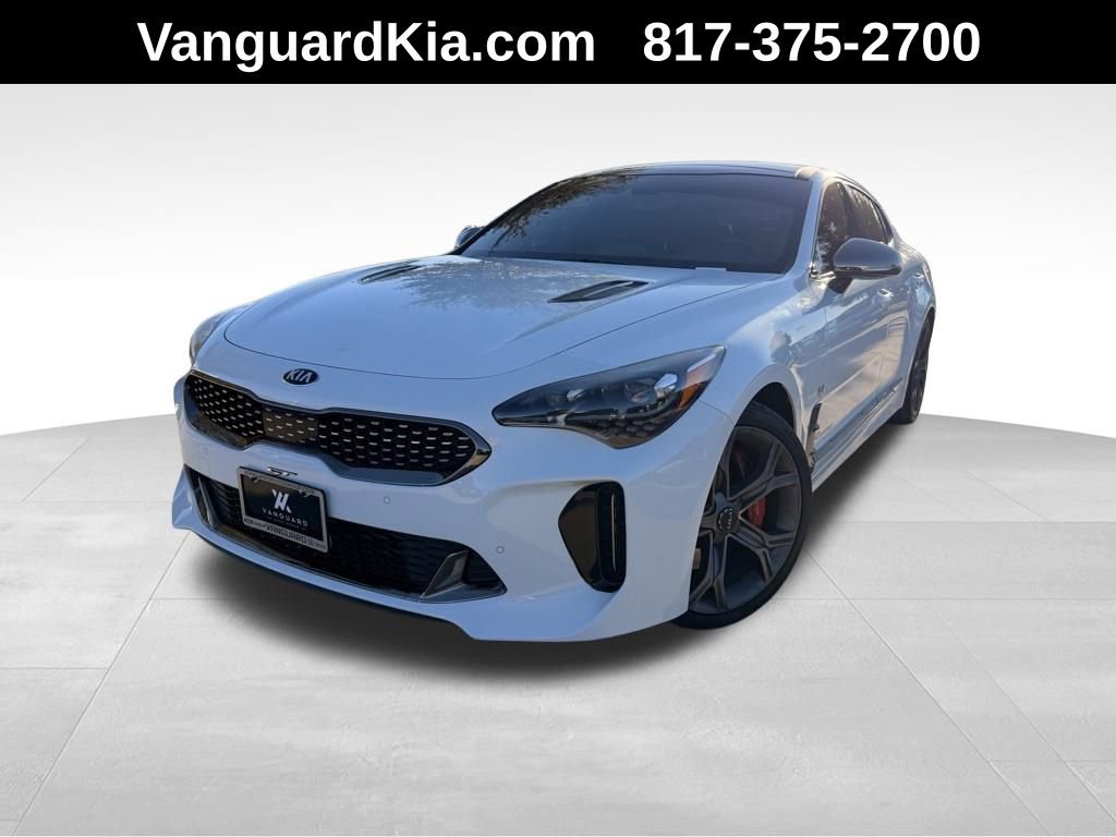 Used 2020 Kia Stinger GT1
