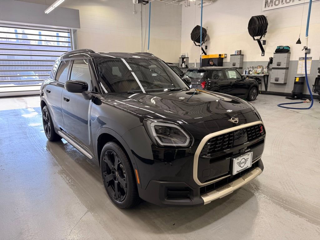 New 2026 MINI Cooper Countryman S AWD/4WD image 7