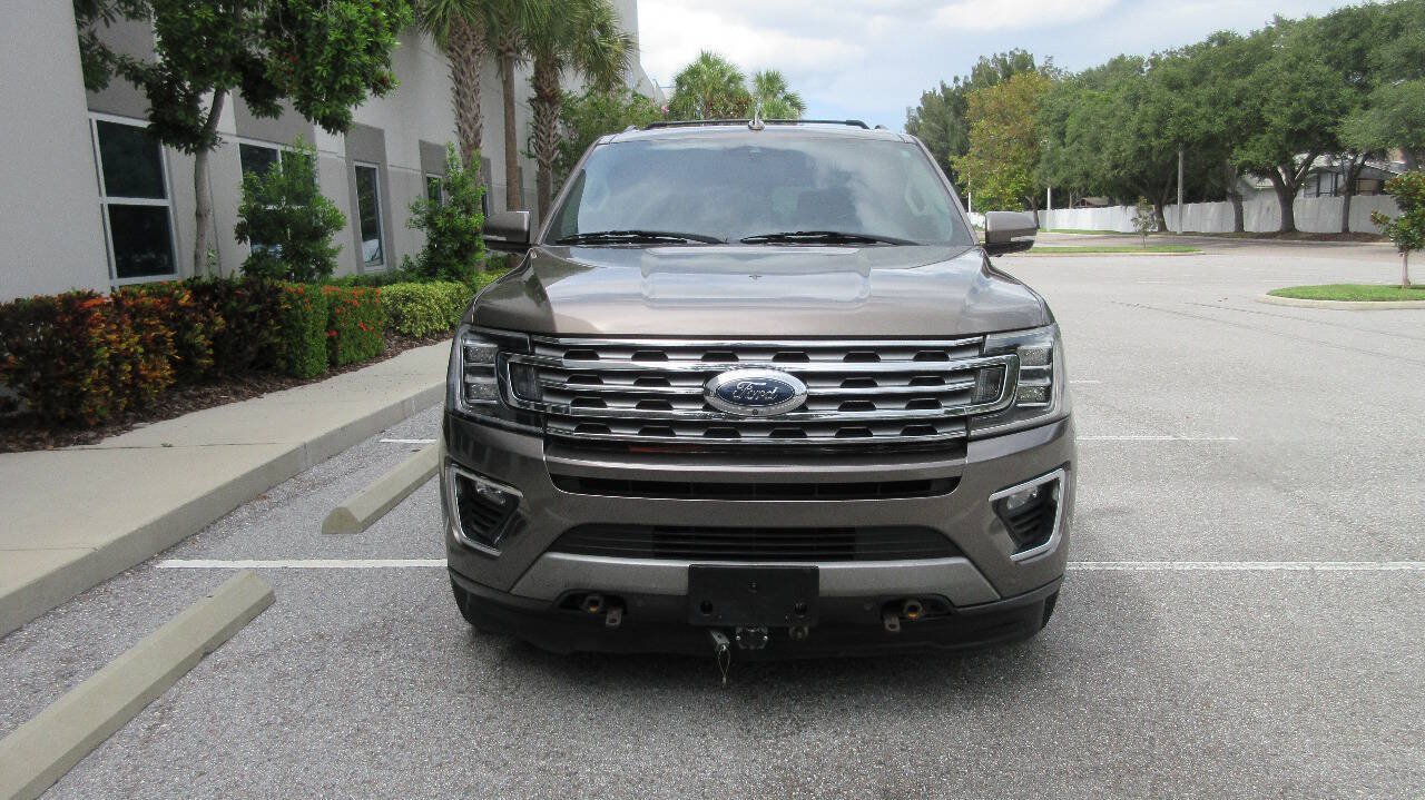 Used 2019 Ford Expedition Max Limited w/ Special Edition Package AWD/4WD image 8