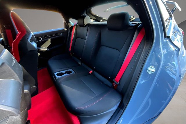 Used 2025 Honda Civic Type R image 21