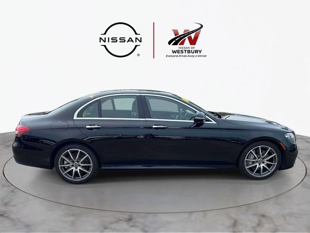 Used 2023 Mercedes-Benz E 450 4MATIC Sedan image 5