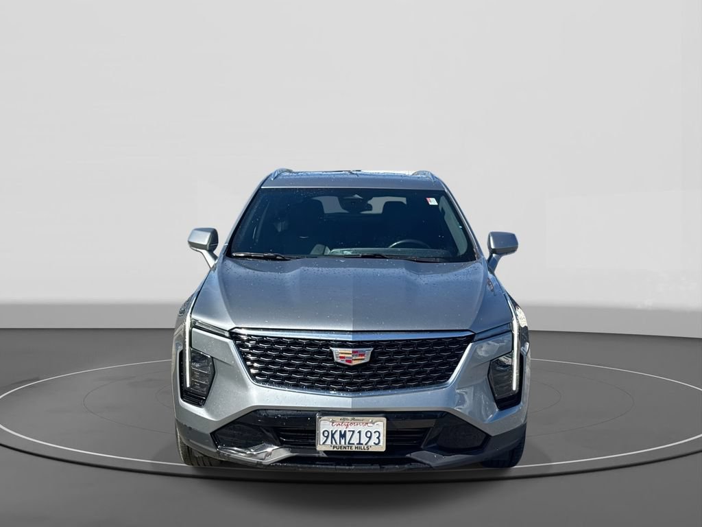 Used 2024 Cadillac XT4 Premium Luxury AWD/4WD video 2