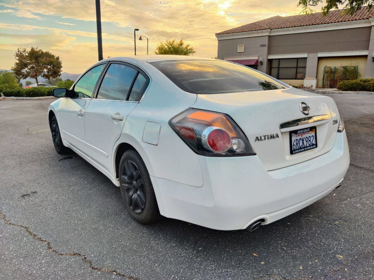Used 2009 Nissan Altima 2.5 S image 4