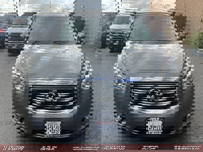 Used 2015 INFINITI QX60 AWD w/ Premium Plus Package image 4